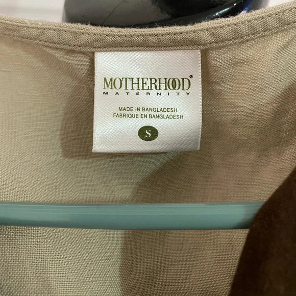 Motherhood Maternity Short Sleeve size small - Picture 4 of 5